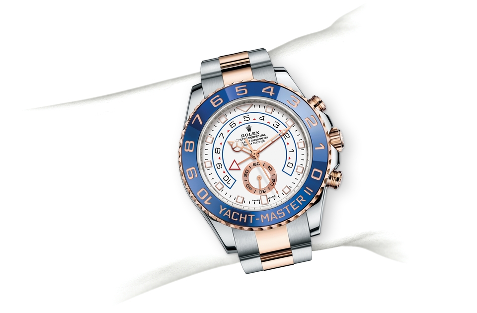 Yacht-Master II