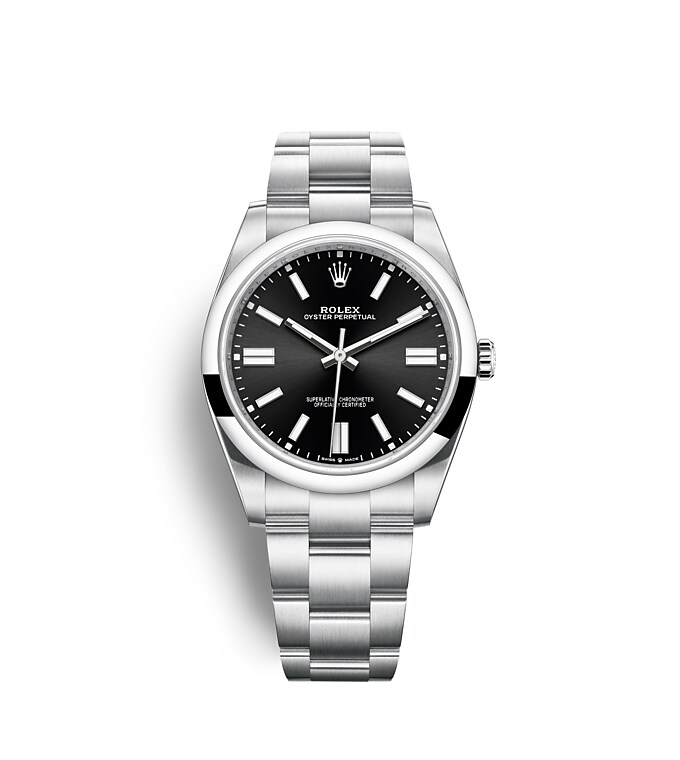 Rolex Oyster Perpetual 41 – Pride & Pinion Ltd