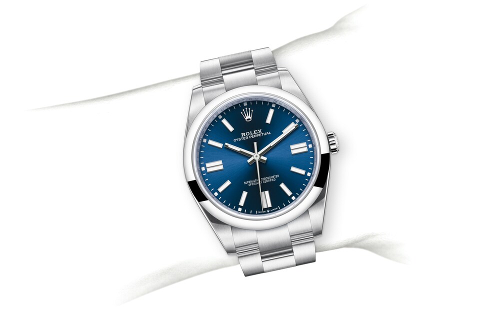 41 oyster perpetual