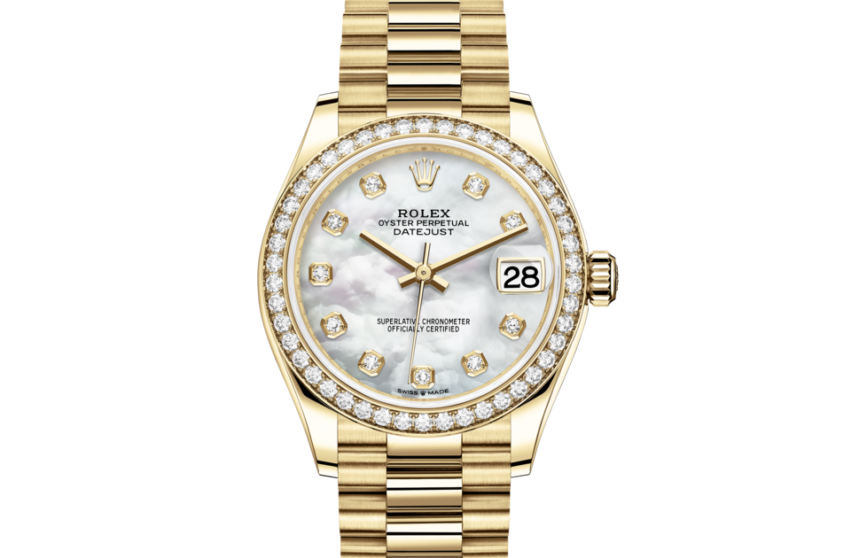 rolex datejust availability