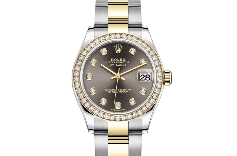 Rolex datejust clearance 31 oystersteel