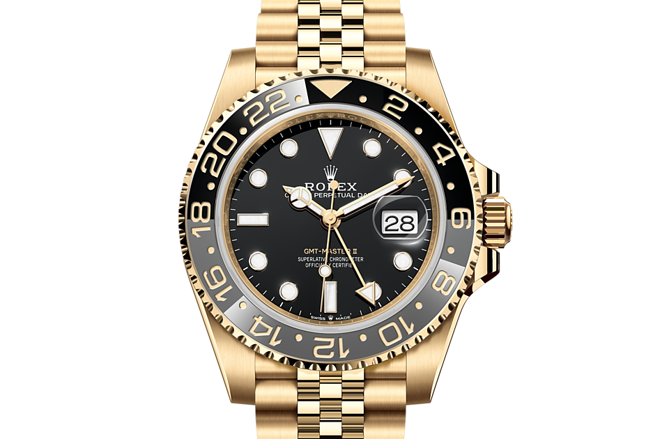 GMT Master II Rolex en Ultrajewels