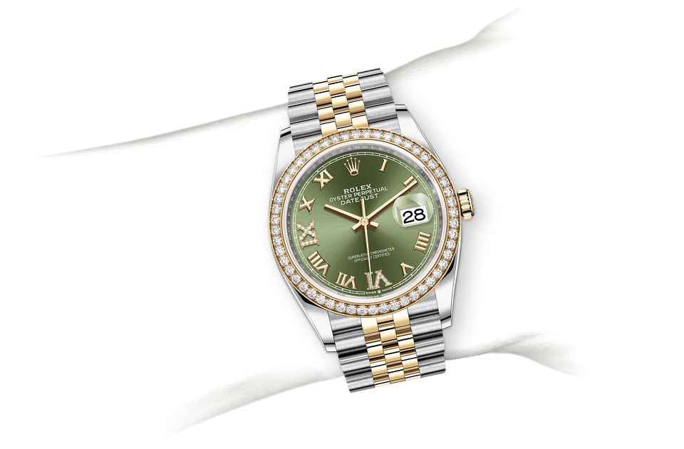 Datejust 36