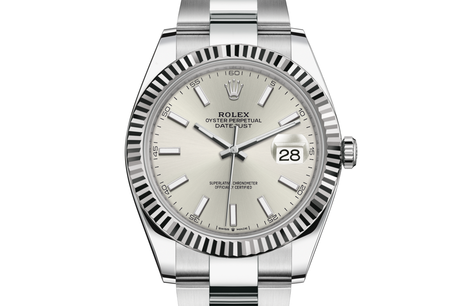 Datejust 41