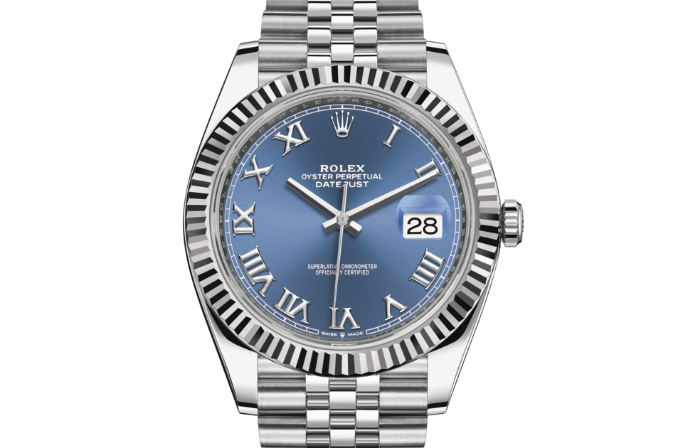 Datejust 41