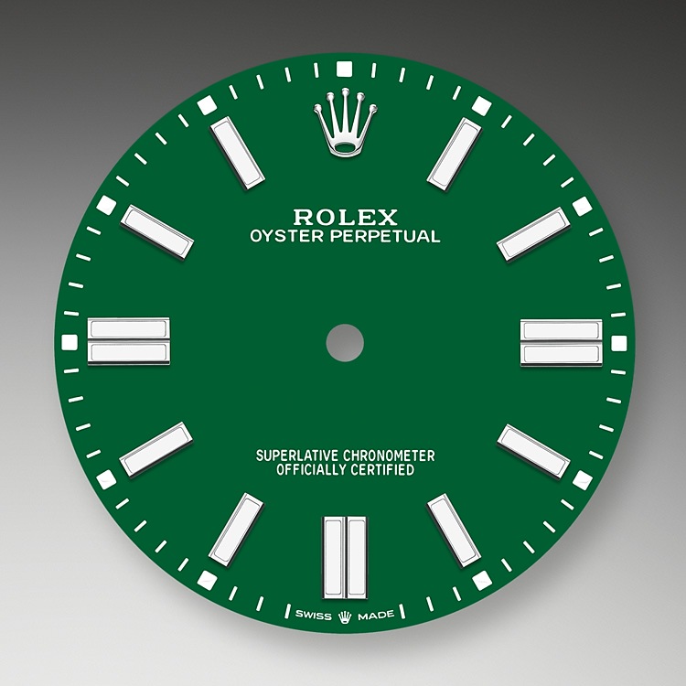 Oyster Perpetual 41