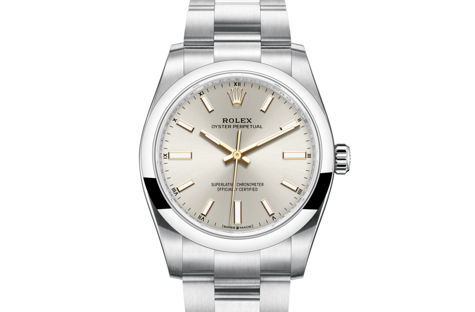 Oyster Perpetual 34