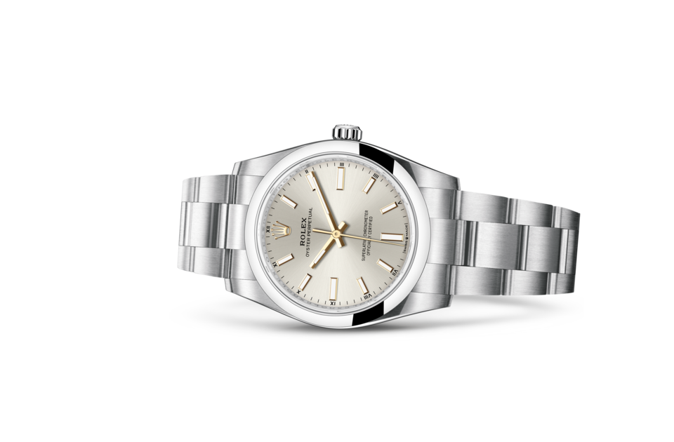 Oyster Perpetual 34