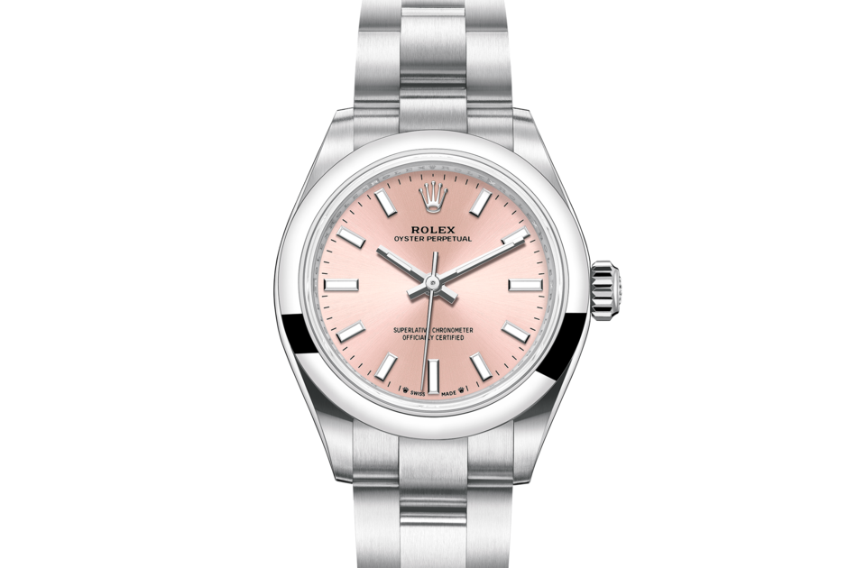 Oyster Perpetual 28 Rolex en Ultrajewels