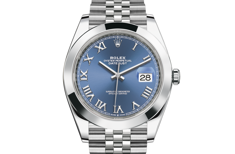 Datejust 41