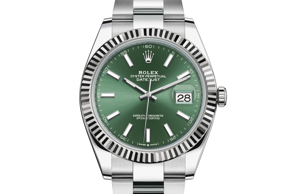 Datejust 41