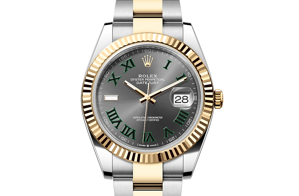 Datejust 41