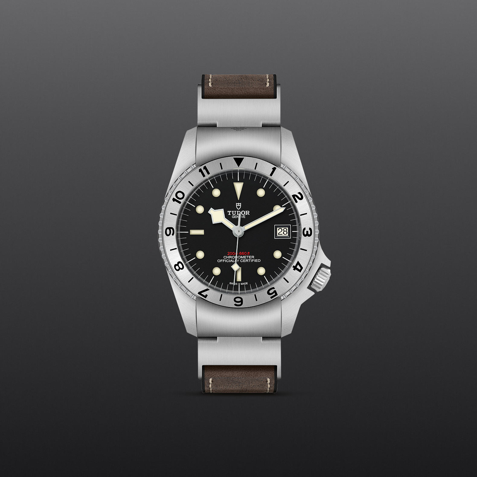 TUDOR Black Bay P01