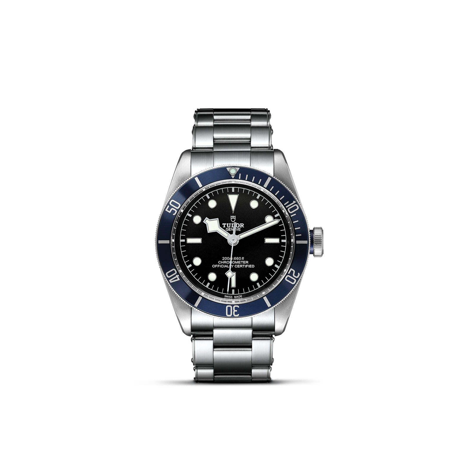 TUDOR Black Bay