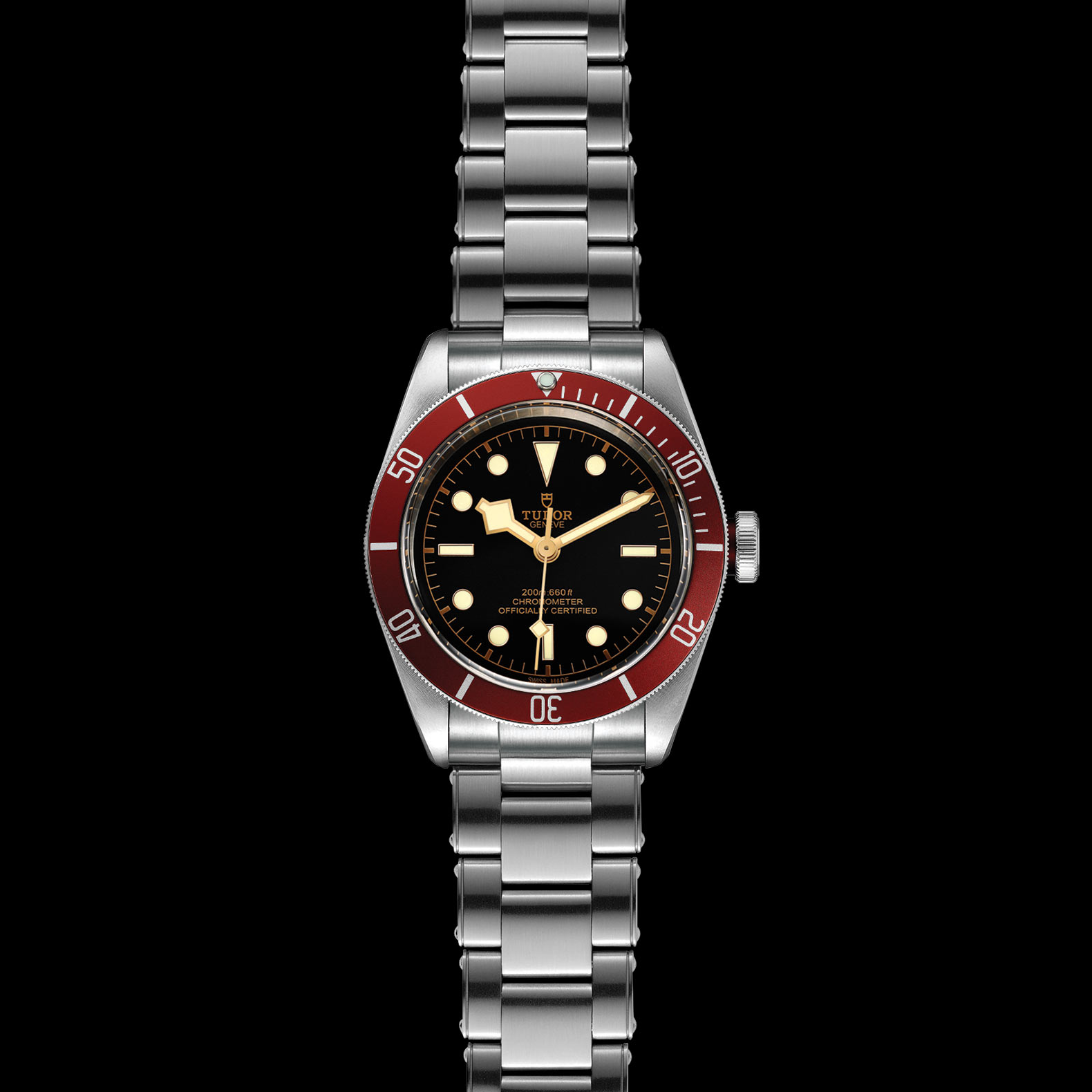 TUDOR Black Bay