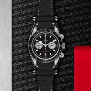 TUDOR Black Bay Chrono