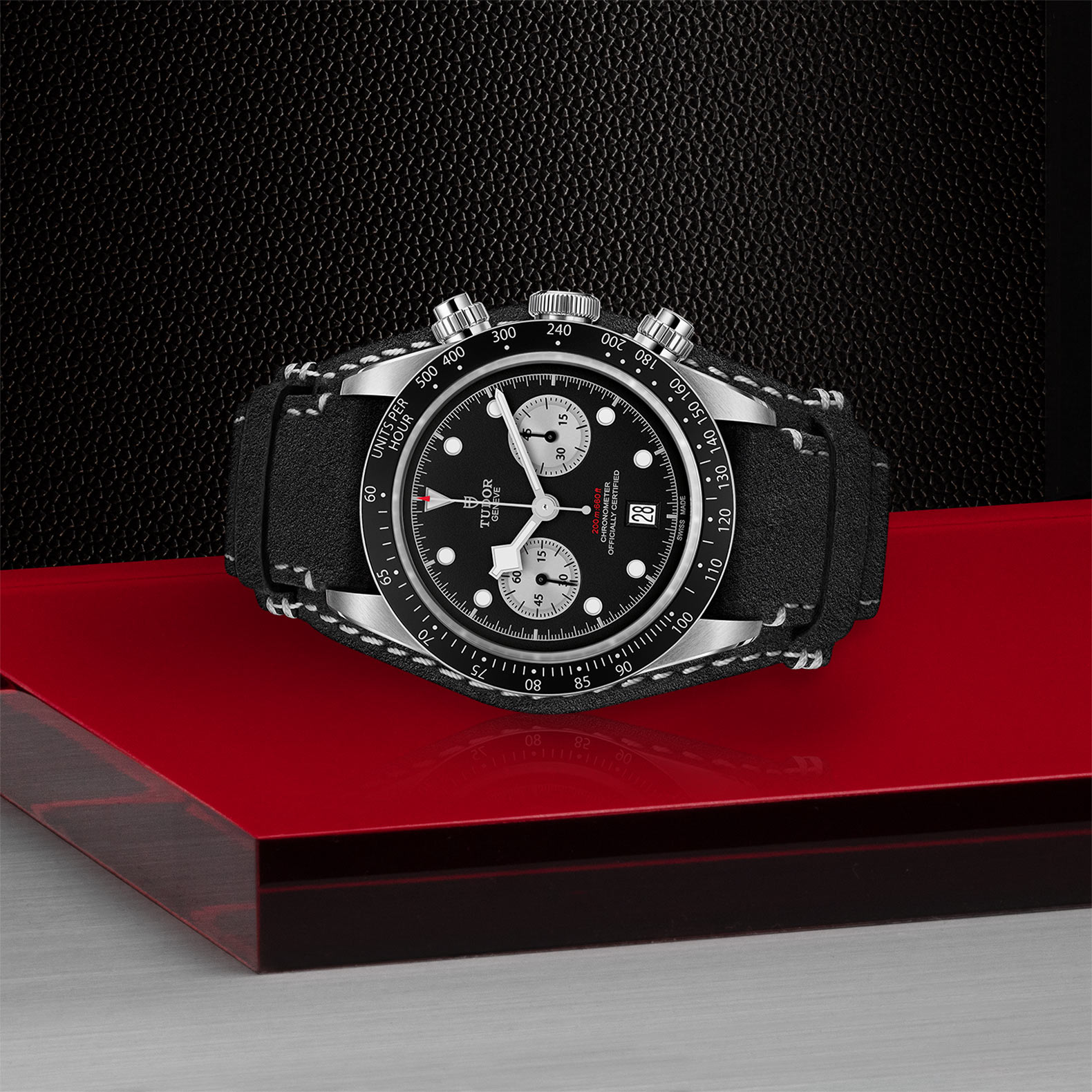 TUDOR Black Bay Chrono