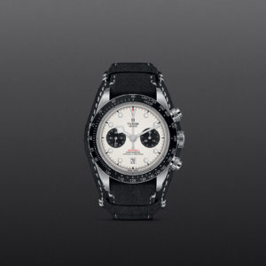 TUDOR Black Bay Chrono