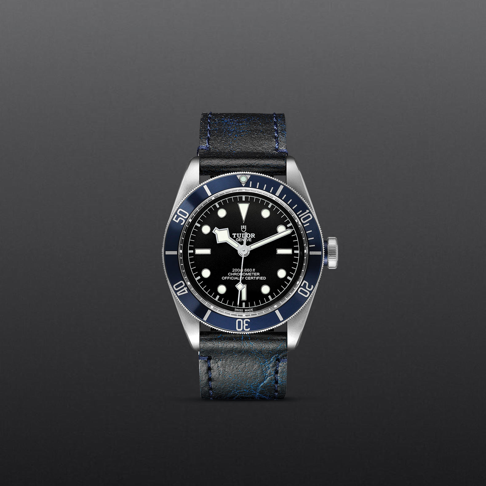 TUDOR Black Bay