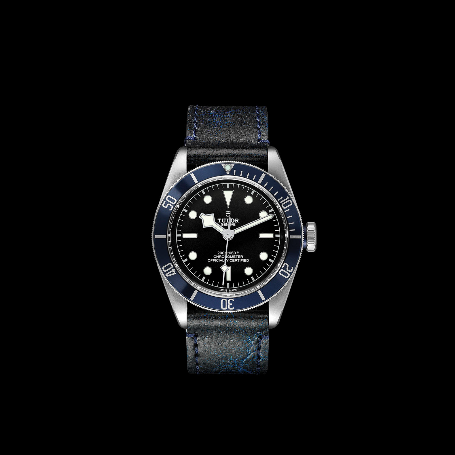 TUDOR Black Bay