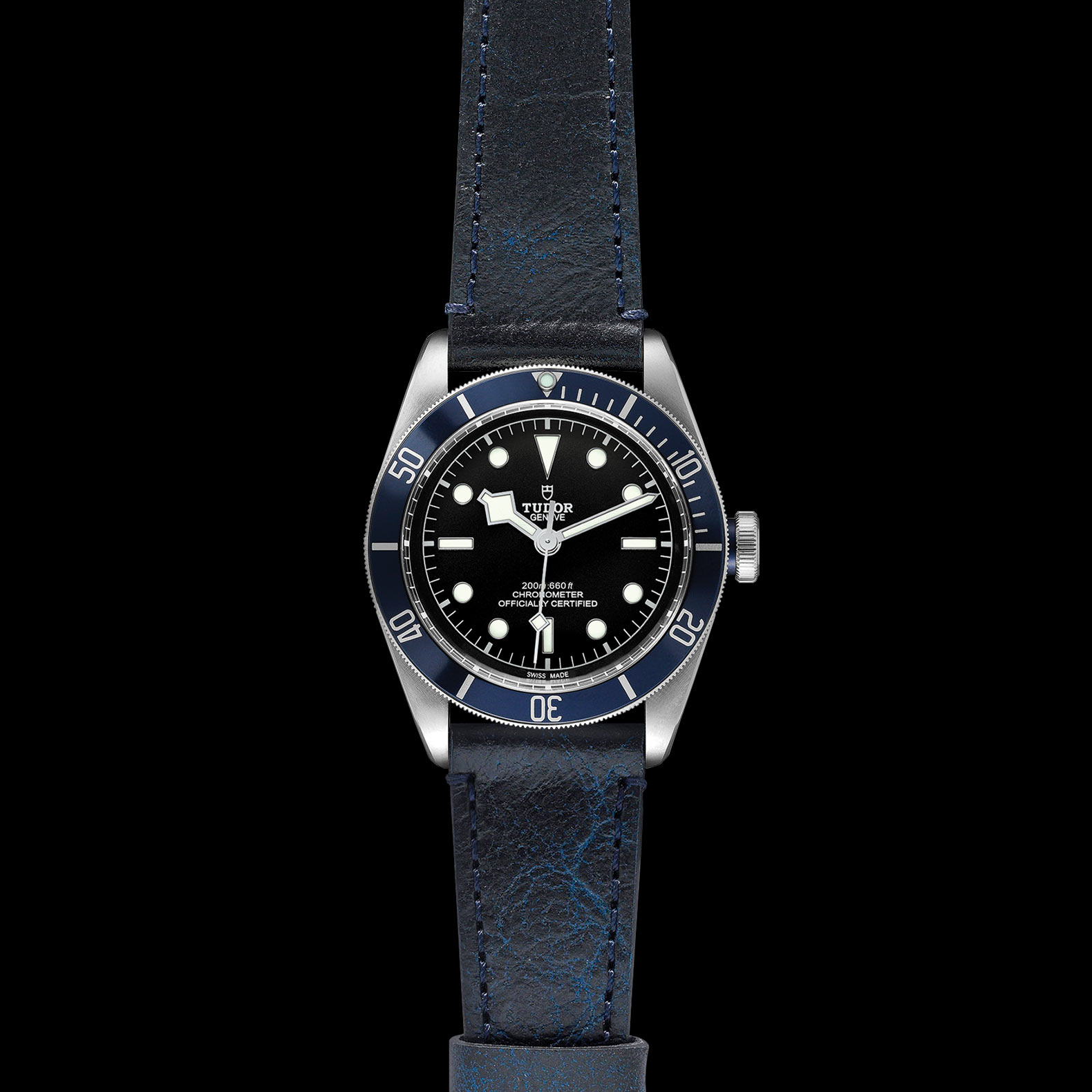 TUDOR Black Bay