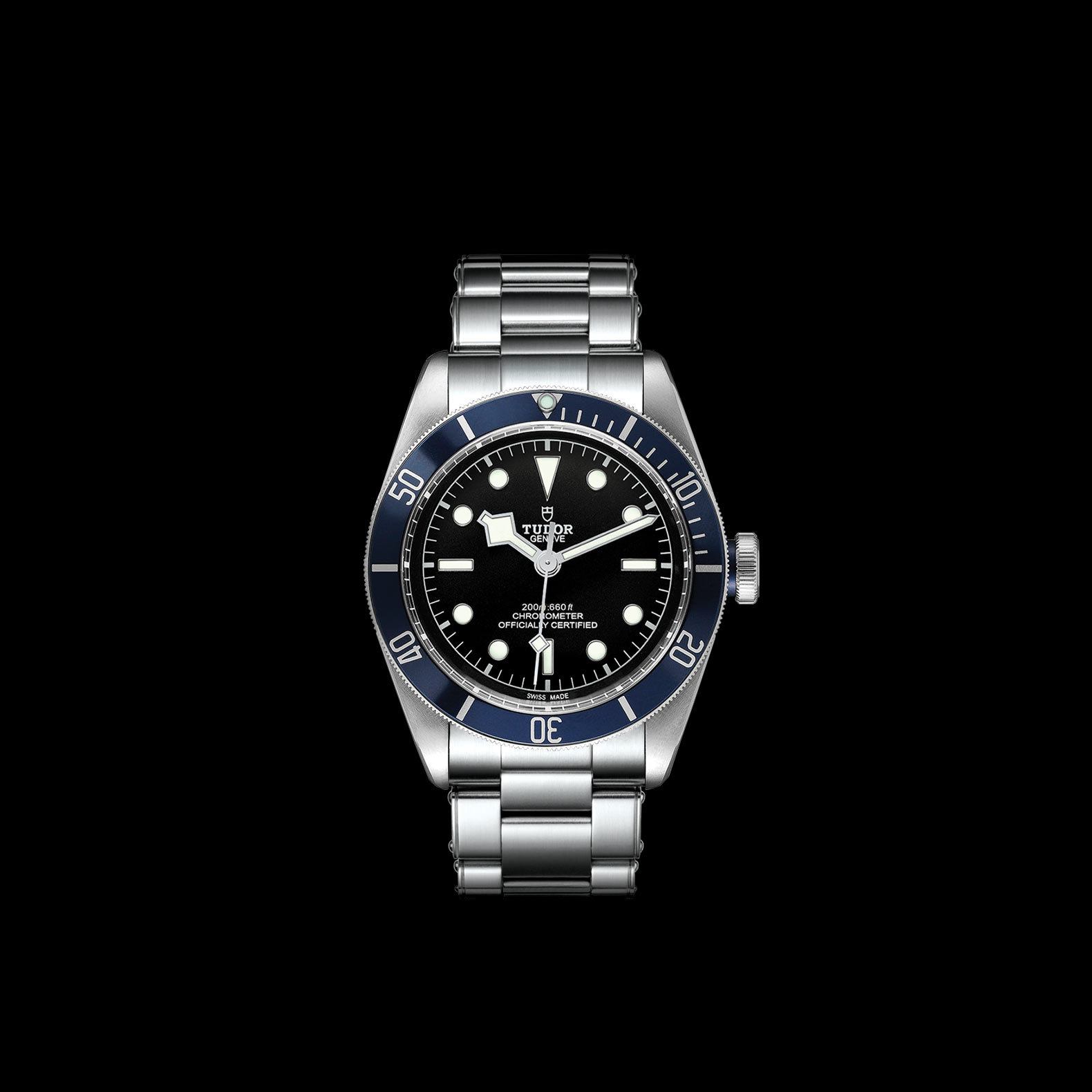 TUDOR Black Bay