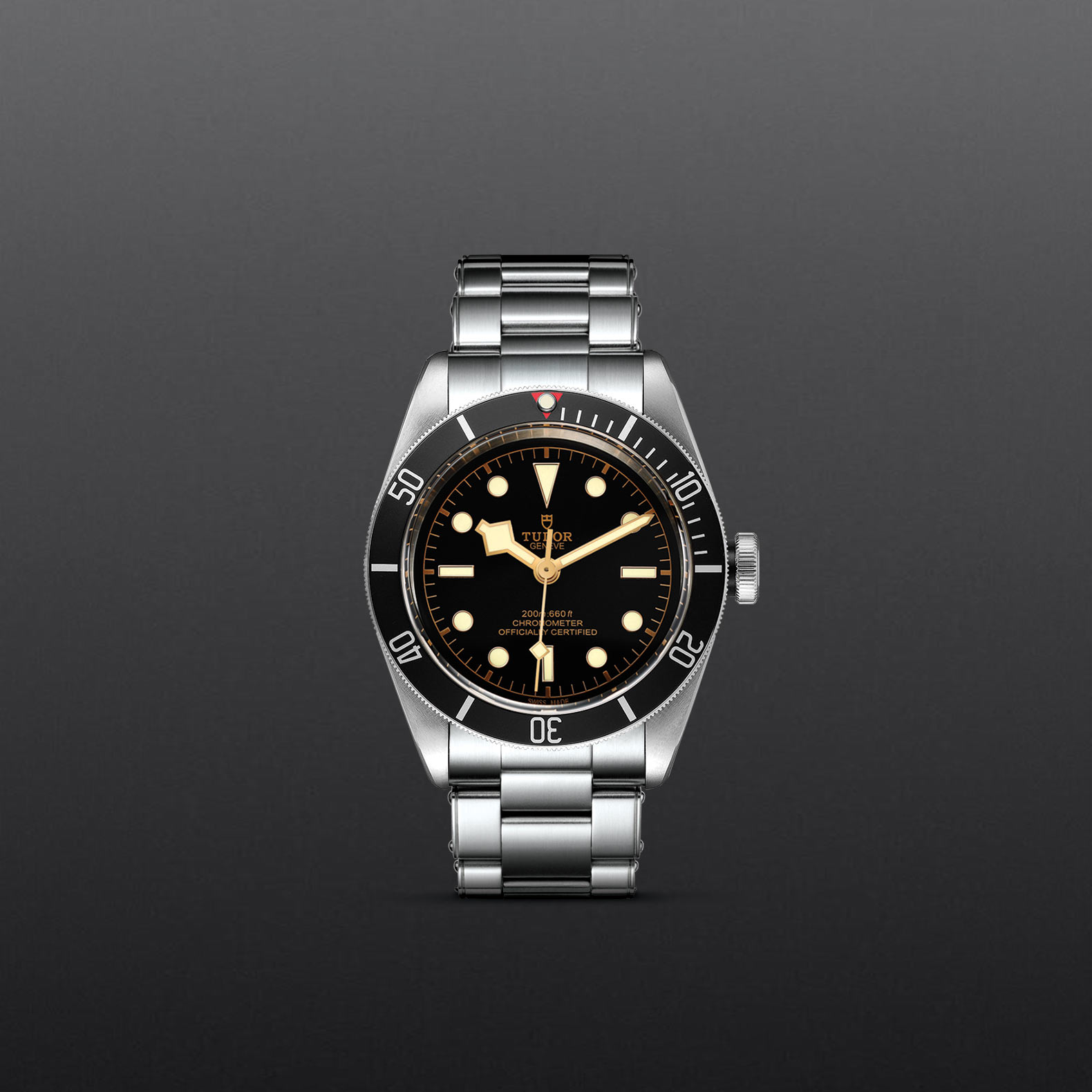 TUDOR Black Bay