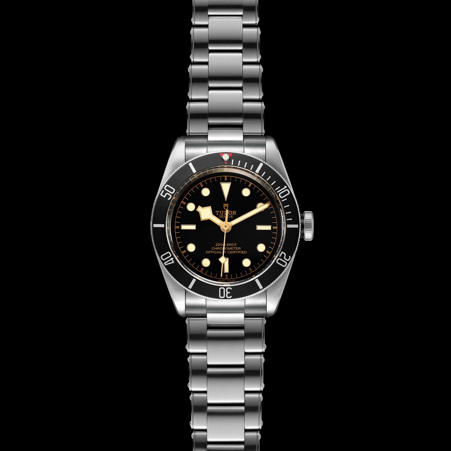 TUDOR Black Bay