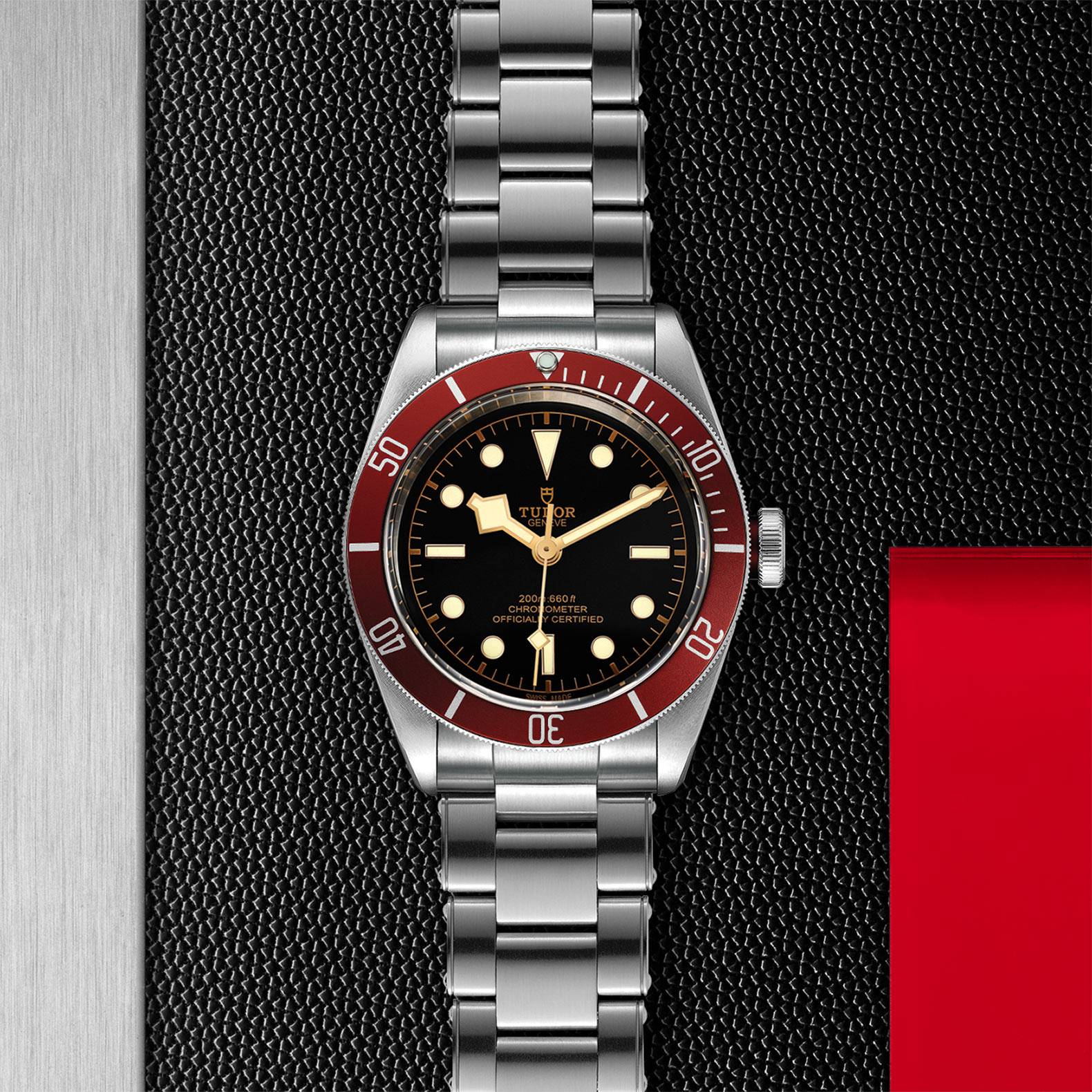 TUDOR Black Bay