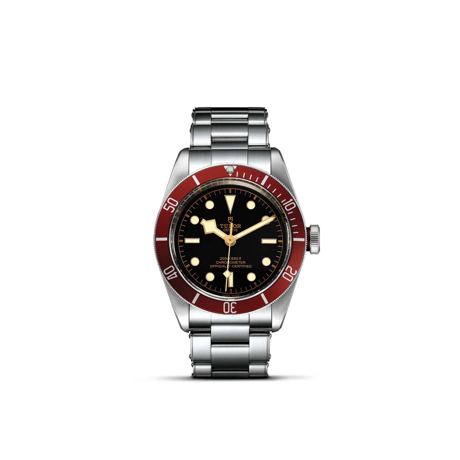 TUDOR Black Bay