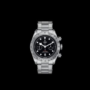 TUDOR Black Bay Heritage Chrono