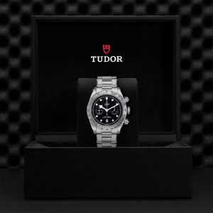 TUDOR Black Bay Heritage Chrono