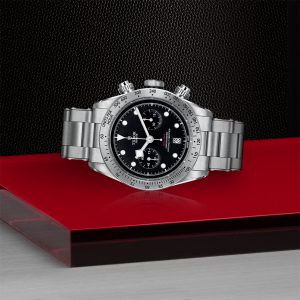 TUDOR Black Bay Heritage Chrono