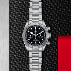 TUDOR Black Bay Heritage Chrono