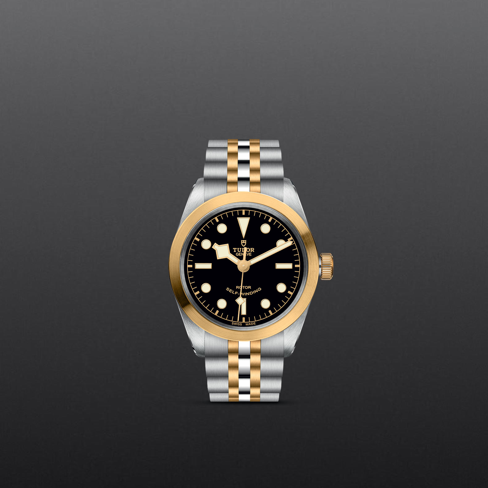 TUDOR Black Bay 36 S&G