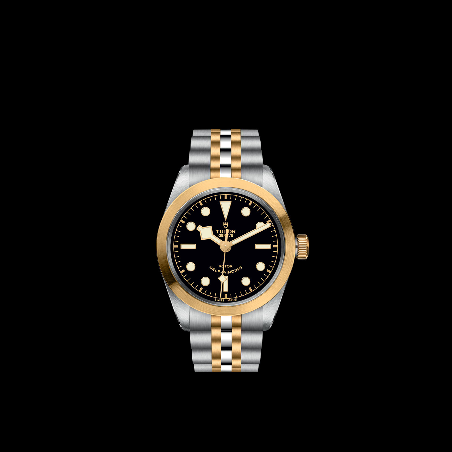 TUDOR Black Bay 36 S&G