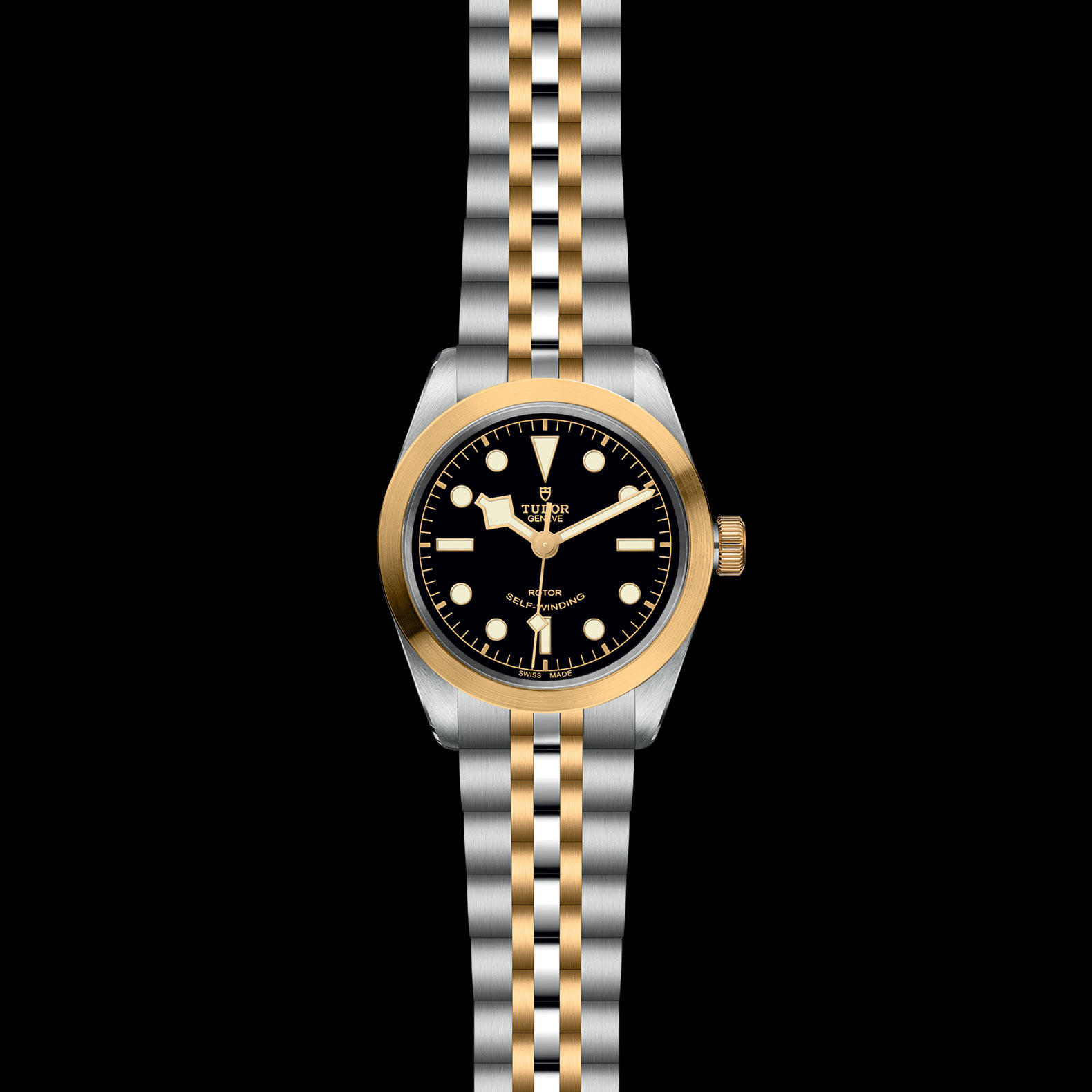 TUDOR Black Bay 36 S&G