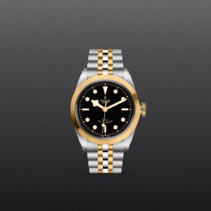 TUDOR Black Bay 41 S&G