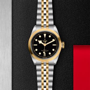 TUDOR Black Bay 41 S&G