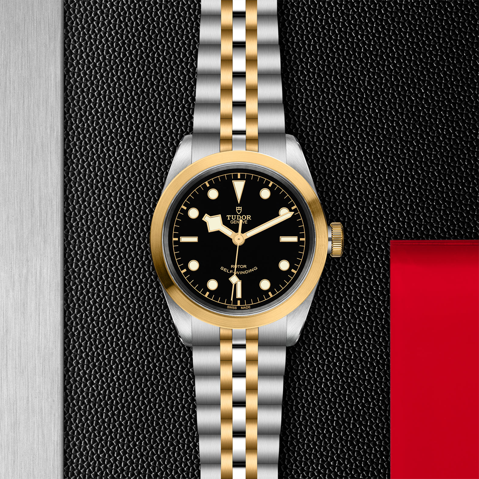 TUDOR Black Bay 41 S&G