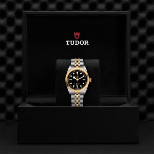 TUDOR Black Bay 32 S&G