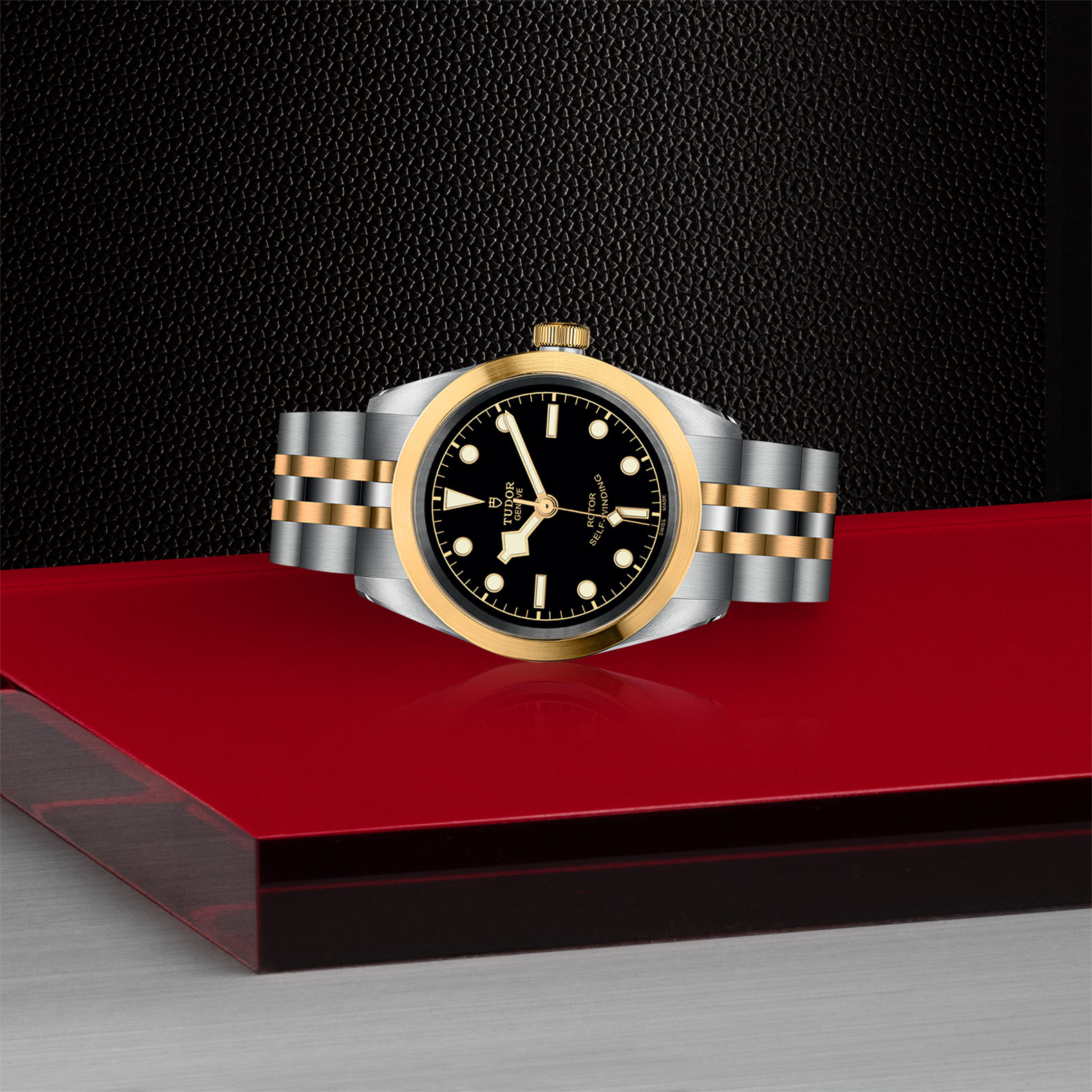 TUDOR Black Bay 32 S&G