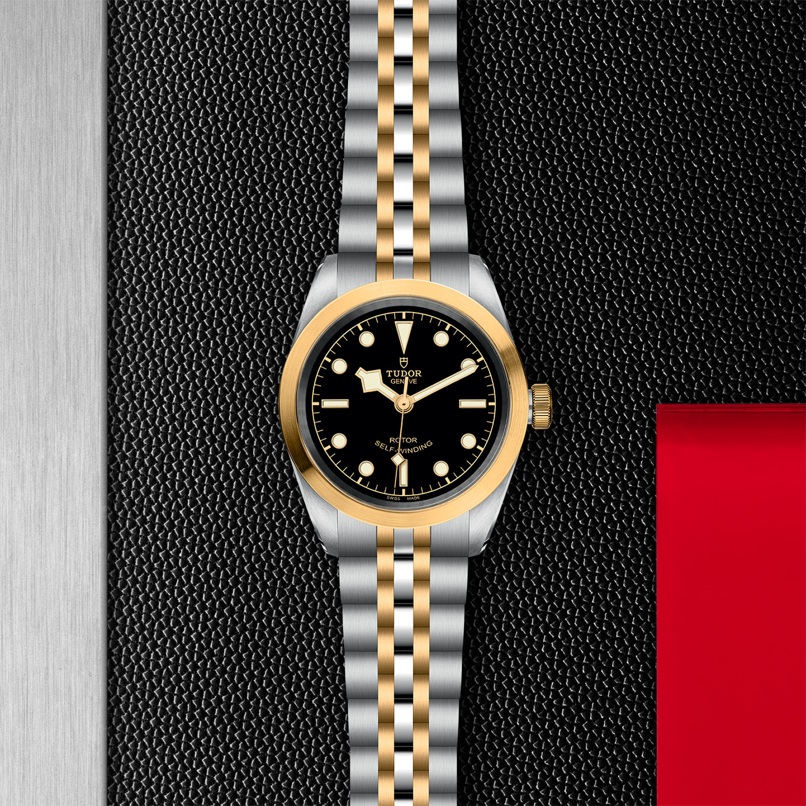 TUDOR Black Bay 32 S&G