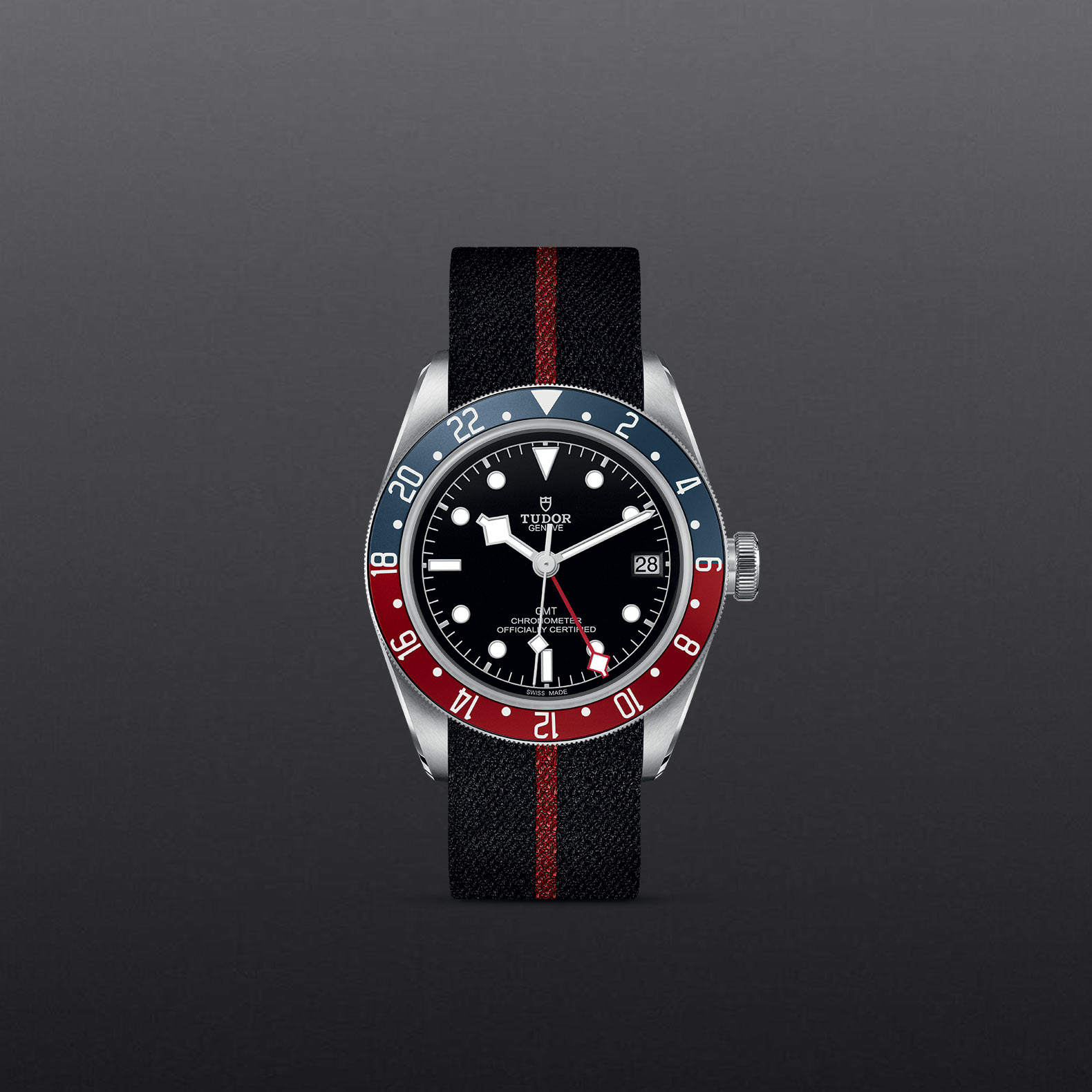 TUDOR Black Bay GMT