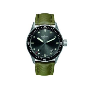 Fifty Fathoms