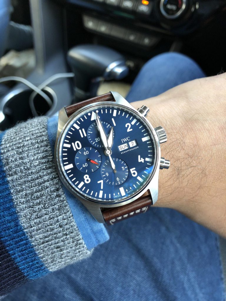 IWC Le petit prince