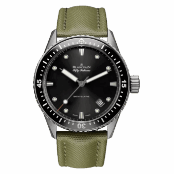 Fifty Fathoms