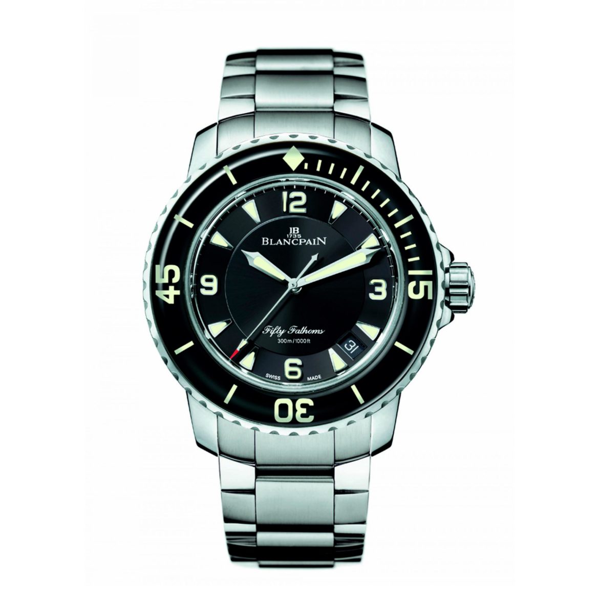BLANCPAIN Fifty Fathoms  5015 1130 71S