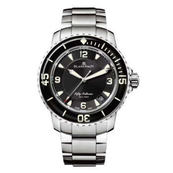 Fifty Fathoms