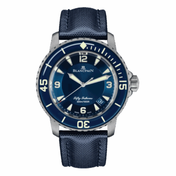 Fifty Fathoms